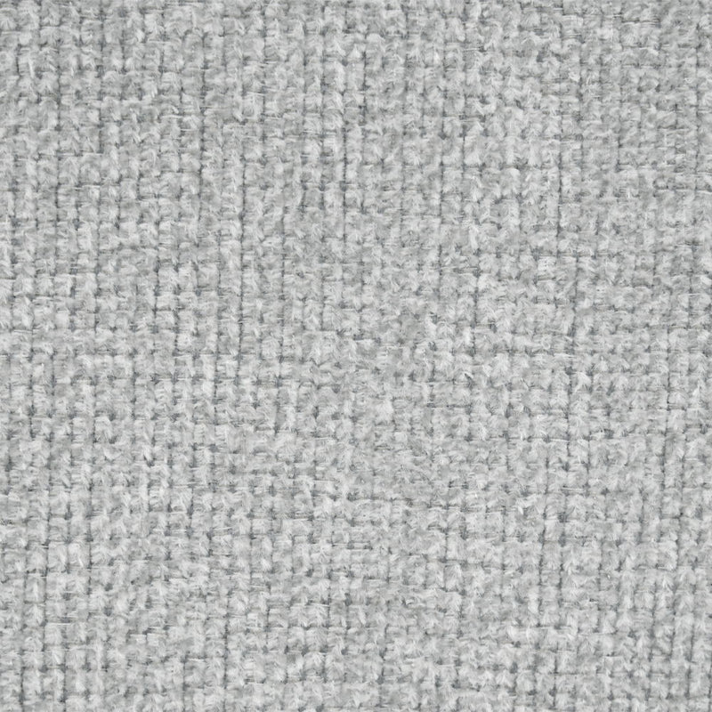 Galya - Motion Loveseat With Console - Light Gray Chenille