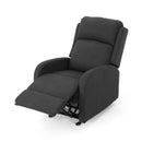 Wide Manual Rocker Standard Recliner