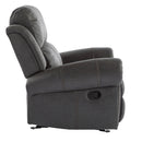 Wide Standard Manual Glider Recliner