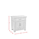 Jax - Platform Storage Bedroom Set