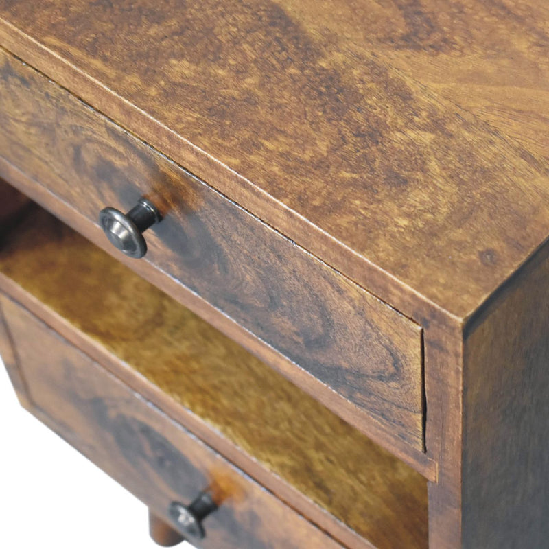 Mini Classic Multi Nightstand