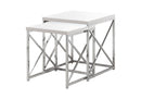 Nesting Table, Accent, Contemporary & Modern (Set of 2)