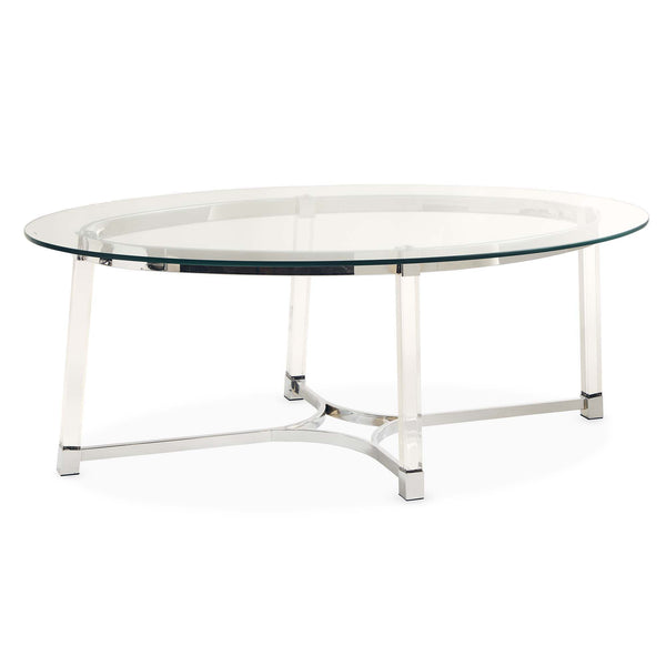 Lucinda - Coffee Table Ista 3 Packaging - Pearl Silver