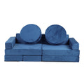 Kids Sofa Modular Play Couch, Child Sectional Sofa To Boost Creativity