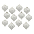 Christmas Ball Ornaments, Decorative Hanging Ball Christmas Tree Ornaments