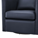 Sutton - Swivel Barrel Chair