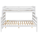 Detachable Design Bunk Bed With Ladder