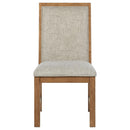 Bruner - Rectangular Dining Set