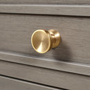 Dauphin - 5 Drawer Executive Desk