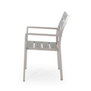 Dreamlan - Outdoor Aluminum Dining Chair (Set of 2)