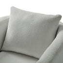 Sutton - Swivel Barrel Chair