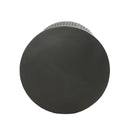 Outdoor Side Table - Matte Black
