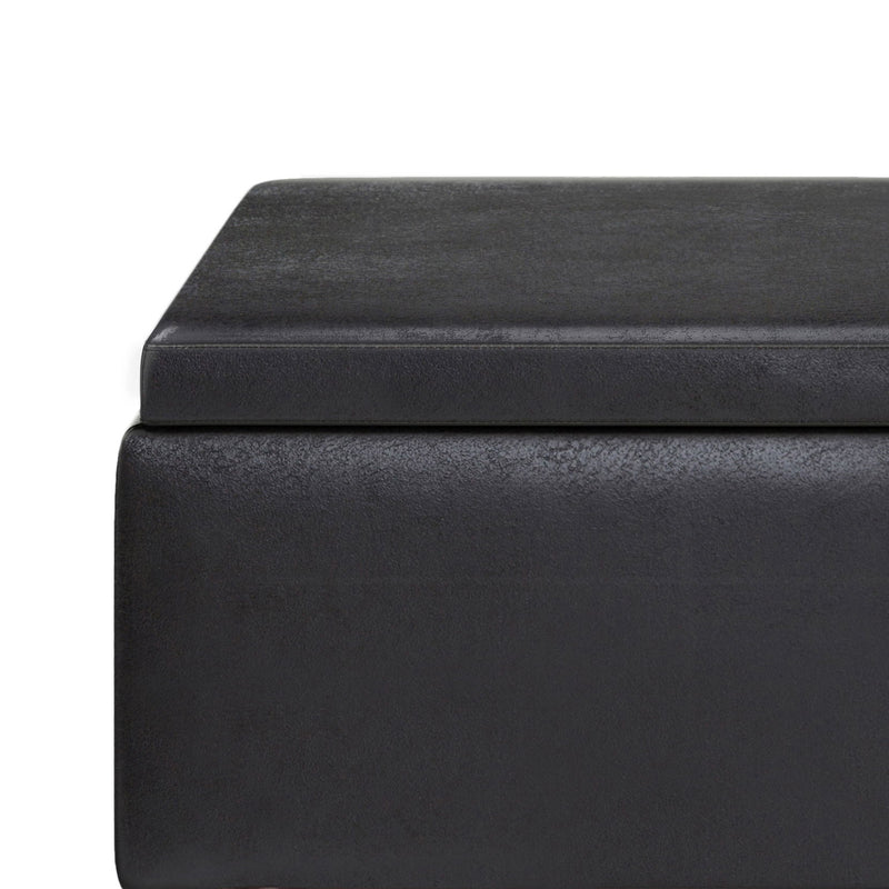 Owen - Upholstered Rectangular Storage Ottoman