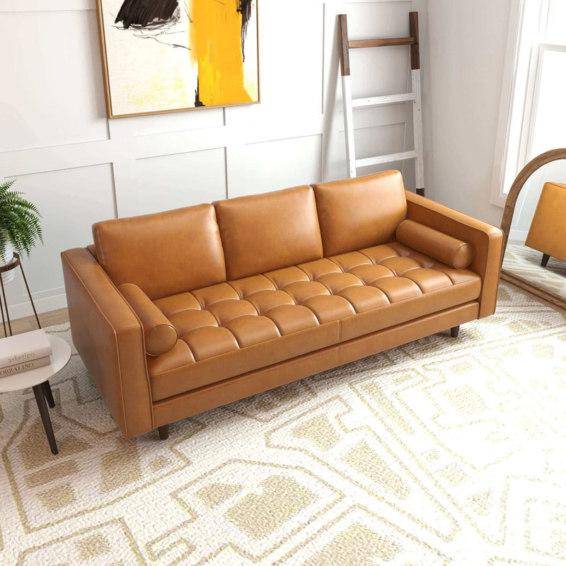Catherine - Mid-Century Modern Sofa