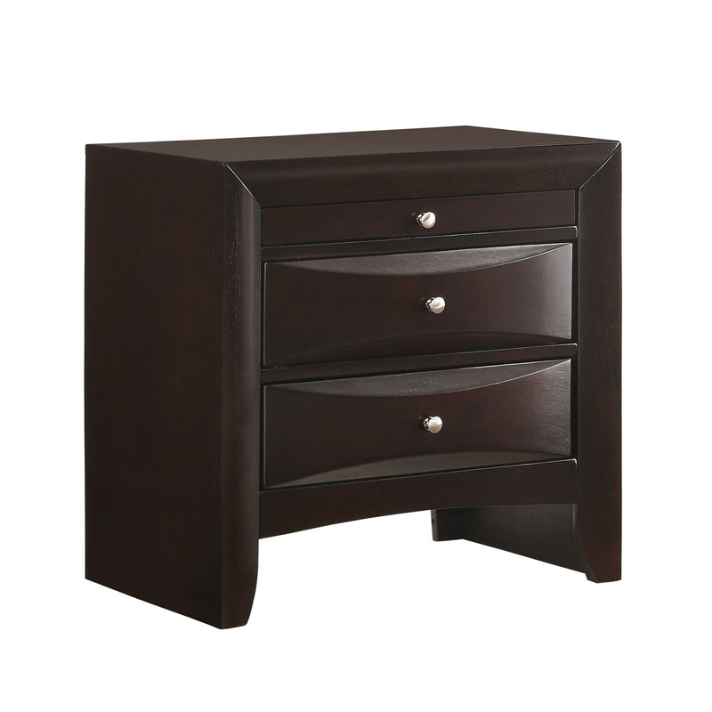 Emily - Accent Nightstand