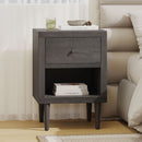 Nystrom - Single Drawer Nightstand