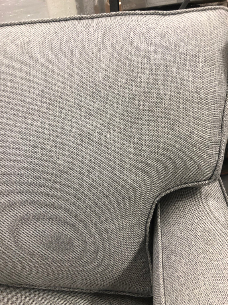 Custom Stanley Upholstered Rolled Arm Sofa