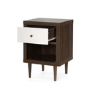 Nystrom - Single Drawer Nightstand