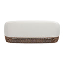 Willow - Upholstered Patio Deep Seating Sofa