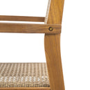 Amaris - Outdoor Dining Chair (Set of 2) - Teak