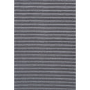 Territory - Pull Out Sofa Bed With Design - Dark Gray