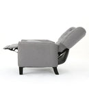 Modern Push Back Recliner