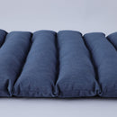 2 Piece Outdoor Chaise Lounge Chair Cushion Set