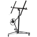 Heavy Duty Drywall Lift Panel Hoist With Adjustable Height And Safety Features