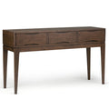 Harper - Handcrafted Console Sofa Table