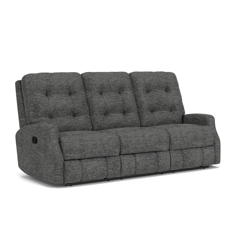 Devon - Reclining Sofa - Fabric