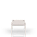 Expandable Dining Table - Vanilla White