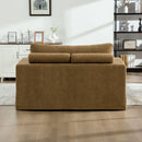 Modern Aesthetic Wide Sofa Bed