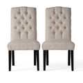 Harriet - Tufted Dining Chairs (Set of 2)