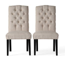 Harriet - Tufted Dining Chairs (Set of 2)