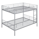 Steel Construction Bunk Bed