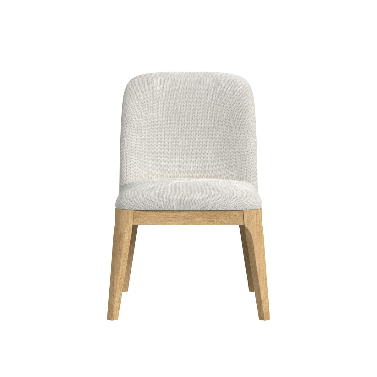 Sylvie Dining Side Chair (Set of 2) in Black by Elements International, view 4