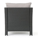 Antibes - Armchair With Water Resistant Cushions