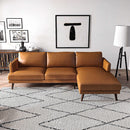 Lore - High Quality L-Shaped Sectional