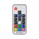 Bunk Bed With Storage Mesh Shelves, Clothes Hooks, LED Light