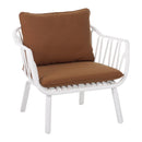 Huron - Outdoor Club Chair (Set of 2)