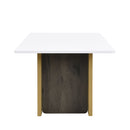 Modern TV Stand And Coffee Table (Set of 2)