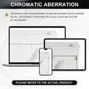 Modern Bathroom Vanity With Ceramic Basin, Wall Mounted Floating Sink Combo, Storage Cabinet