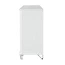 Brenda - Dresser With Spacious Drawers - Gray