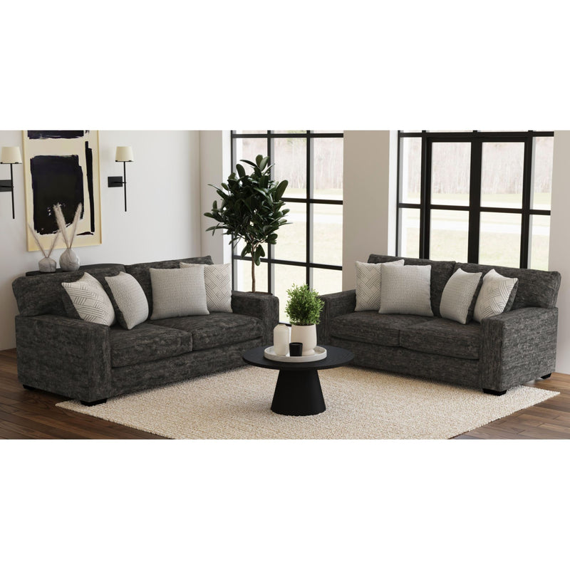 Tully - Sofa With 4 Pillows