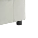 Caylie - Armless Slipper Chair