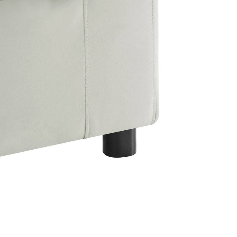 Caylie - Armless Slipper Chair