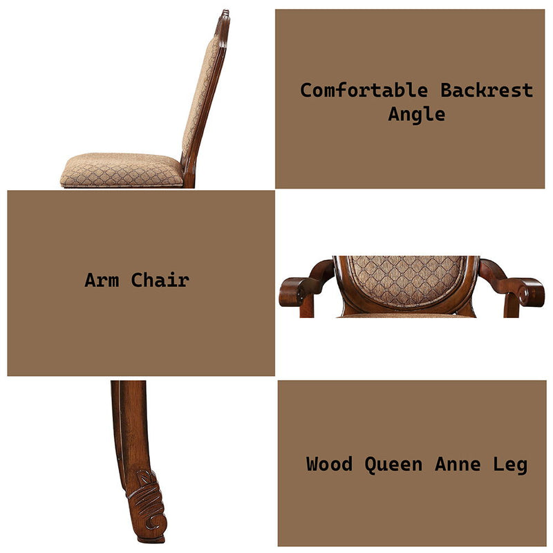 Chateau De Ville - Arm Chair