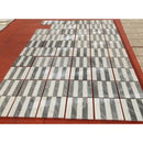 Elegant Waterjet Polished Marble Tile For Floor And Wall