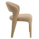 Lidi - Side Chair Set of 2) - Light Brown