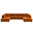 Brooke - Sectional Sofa